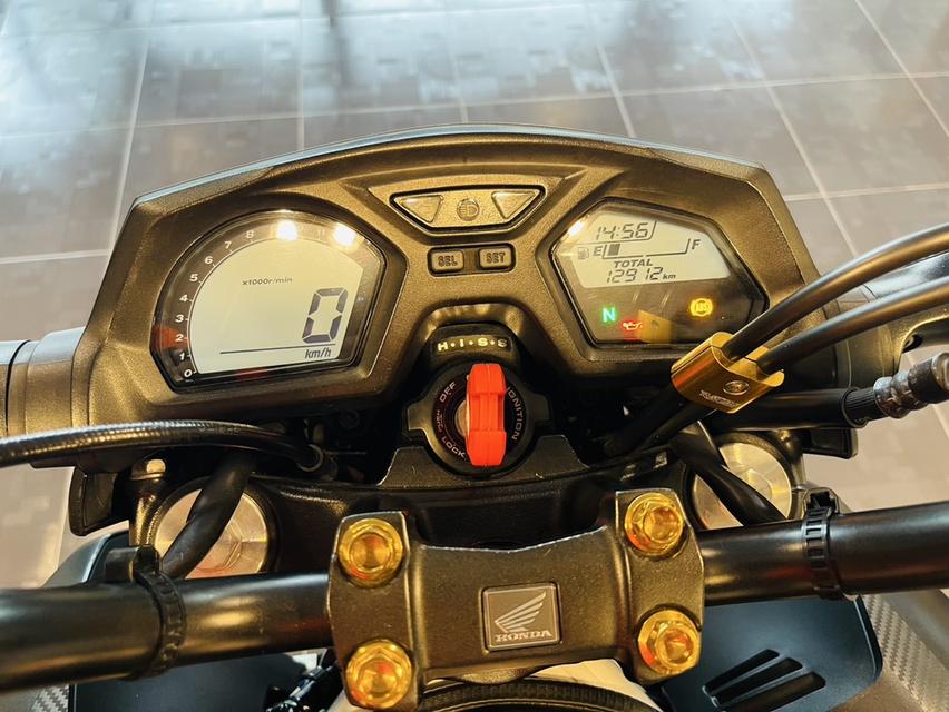 CB650F/2016 18