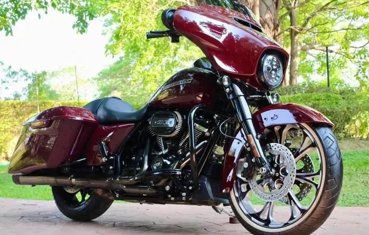 2020 Harley-Davidson Street Glide 2