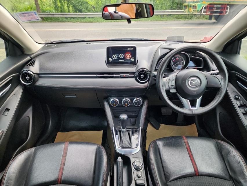 Mazda 2 1.5 Skyactiv XD High Plus | ปีจดทะเบียน : 2015 รหัส 12AT110 9