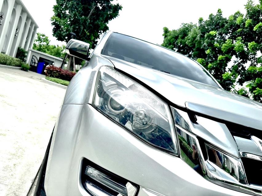 ISUZU D-MAX 2.5 VGS Z-Prestige ปี 2014 รูปที่ 9