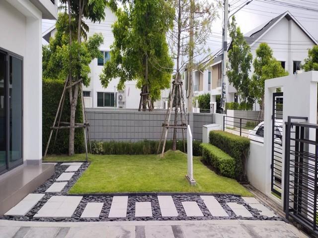 ให้เช่าบ้านเดี่ยว Nirvana ELEMENT เนอวานา เอเลเมนท์ บางนา ถนนบางนา กม.13 ใกล้ Att U Park 2