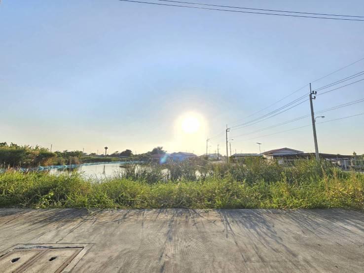 ขายที่ดิน ทำเลดี ราคาถูก ใกล้สนามบินสุวรรณภูมิ 3