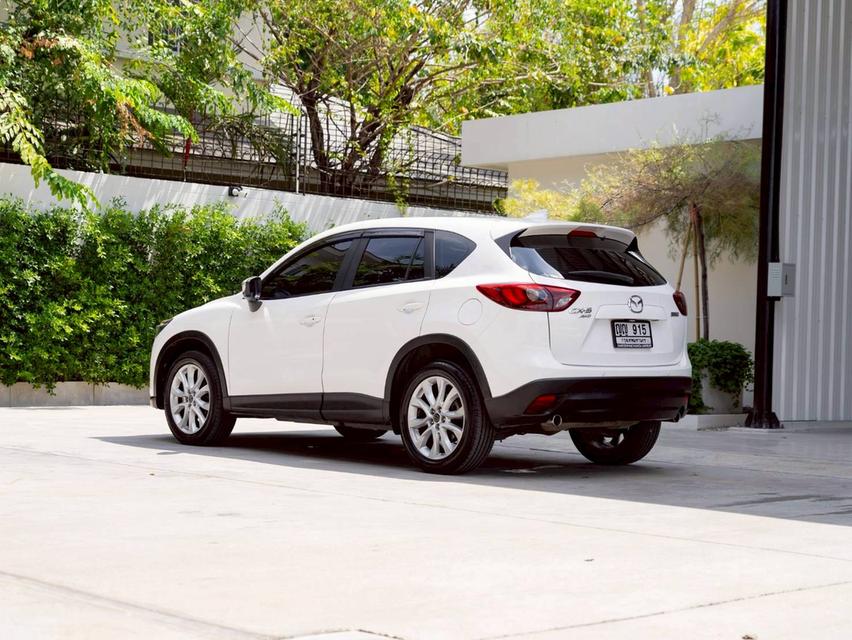 Mazda CX-5 2.2 XDL ปี 2016 ♨️ #ประกันเครื่องเกียร์หลังการขาย3ปี ♨️ รูปที่ 2