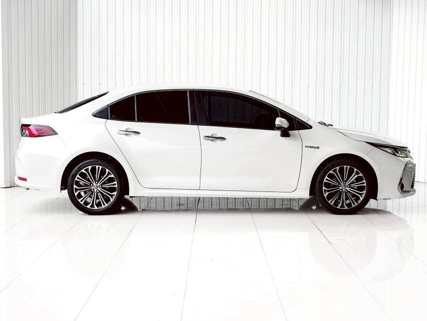 TOYOTA COROLLA, #ALTIS 1.8 HYBRID HIGH ปี 2019 โฉม ALTIS ปี19-ปัจจุบัน