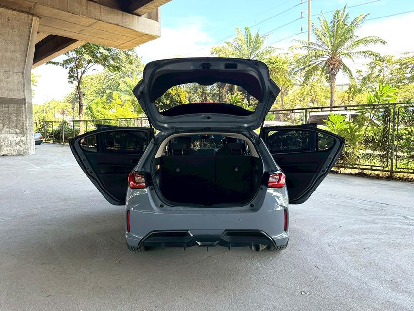 ขายรถ Honda City 1.0S+ Hatcback ปี 2025 สีเทา เกียร์ออโต้ 18