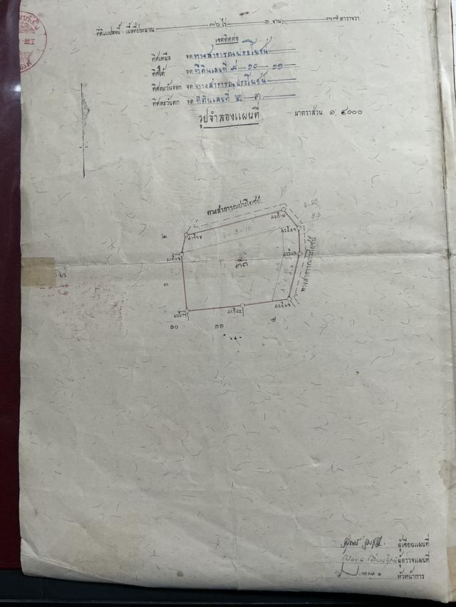 ขายที่นาแปลงสวย 36 ไร่ อ.ลาดยาว จ.นครสวรรค์ 2