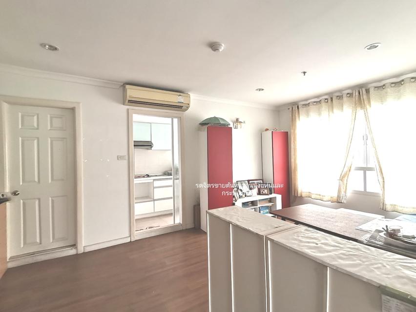 ขายคอนโด Lumpini Suite Pinklao ห้องใหญ่ 63.5 ตรม. 2นอน 2น้ำ 5