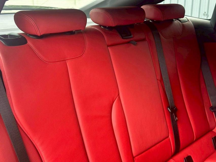 BMW 320d GT M Sport F34 LCI 2017 จด 2019 11