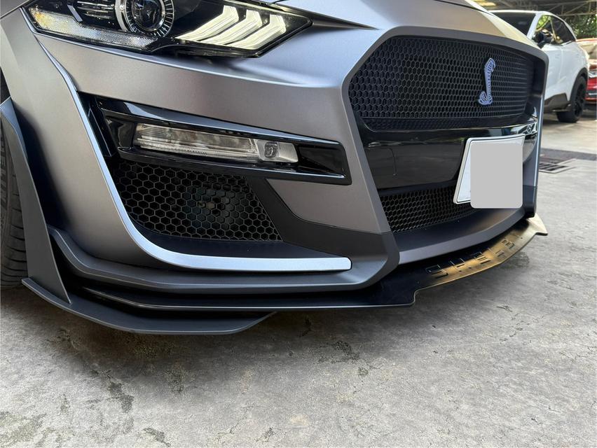 Ford Mustang V8 5.0 GT Performance Pack 55th Anniversary 2021 15