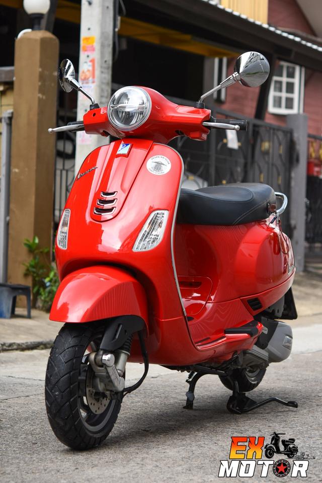 Vespa LX-125 IGET 7