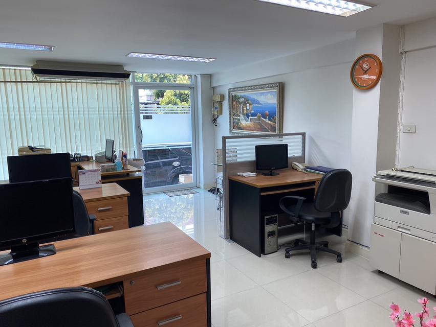  ขาย Home Office ติดถนนรังสิต-นครนายก โครงการบ้านสถาพร คลองธัญบุรี 3