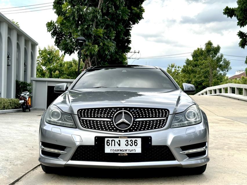BENZ C-COUP C180 AMG รูปที่ 7