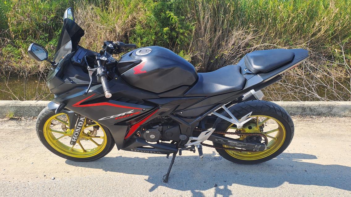 Honda CBR150 r เอกสารครบ 4