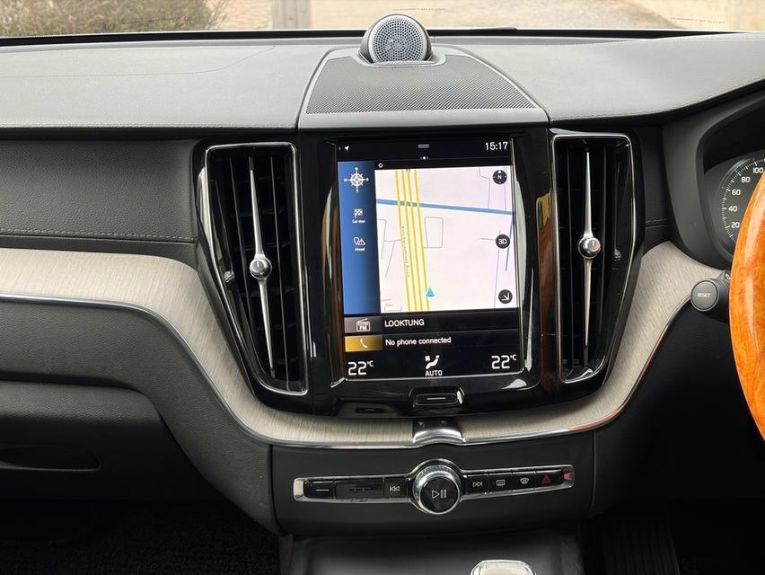 (แจ้งรหัสรถ PJP579) 2021 VOLVO XC60 T8 Inscription รูปที่ 11