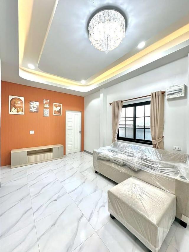 บ้านมือสองรีโนเวทใหม่พร้อมอยู่  บ่อหิน แหลมฉบัง ศรีราชา 3