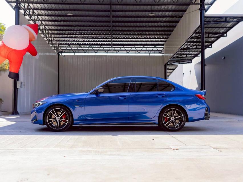 BMW 330e M Sport ปีจด 2023 BSI 5ปี 100,000 km. ถึง 26/12/2570 6