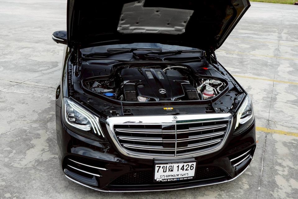 Mercedes-Benz S560e 3.0 AMG Premium W222 AT 2019ไมล์ 110,xxx km. !!! รูปที่ 20