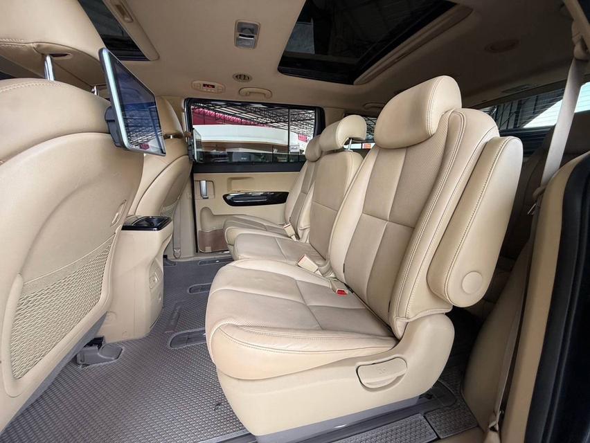 ✨ KIA GRAND CARNIVAL 2.2 SXL โฉม ปี 14-21 ปี 2018 รุ่นท็อปสุด SXL รูปที่ 11