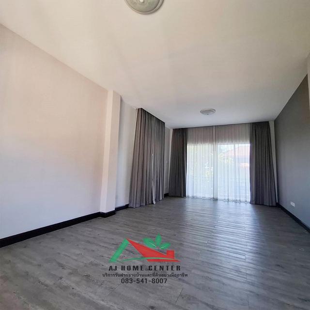 ขายบ้านเดี่ยว60.2ตรว. หลังริม ม.ภูมิสิริ รังสิต คลอง4 สภาพดี ฟรียื่นกู้ 10