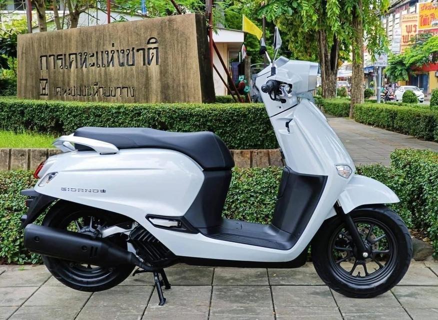 Honda Giorno+ 125 ปี 2024 สภาพเดิม 3