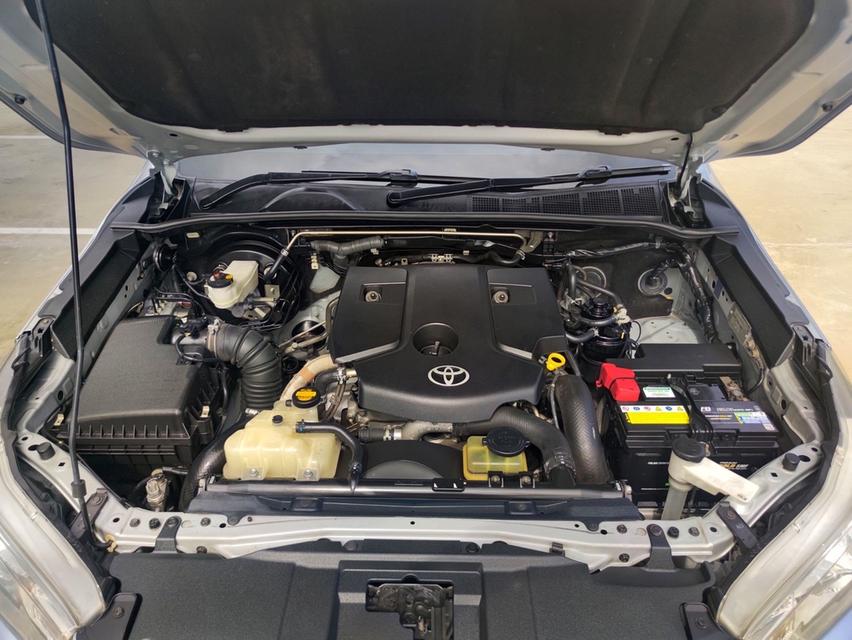 รหัสรถ CAT1646 2016. TOYOTA REVO DoubleCab 2.4 E  19