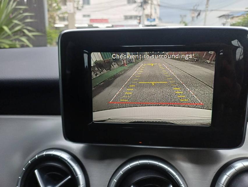 เกือบปี2015 BENZ CLA250 AMG หลังคาแก้ว TOP สุดๆ มือเดียว 14