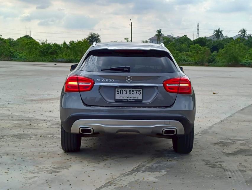 Mercedes Benz GLA200 ปี 2016. ไมล์ 8x,xxx km 6