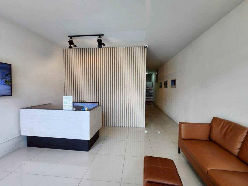Sale Townhome office at  Nongkae Hua Hin ขายอาคารพาณิชย์ ทำเลดี หนองแก หัวหิน 1