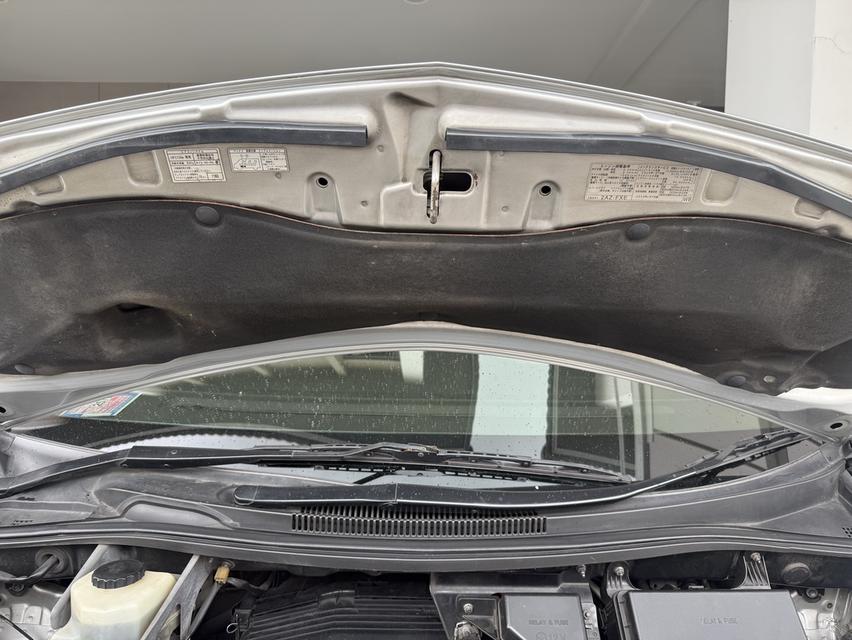 Toyota Alphard 2.4Hybrid E-Four 2008 รูปที่ 18