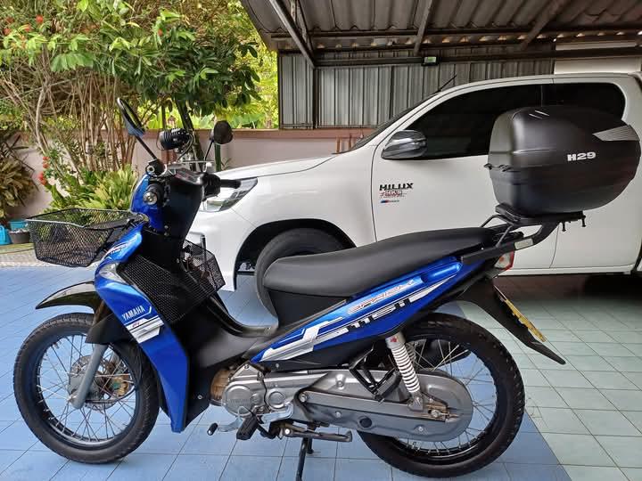 Yamaha Spark ขายด่วน 3