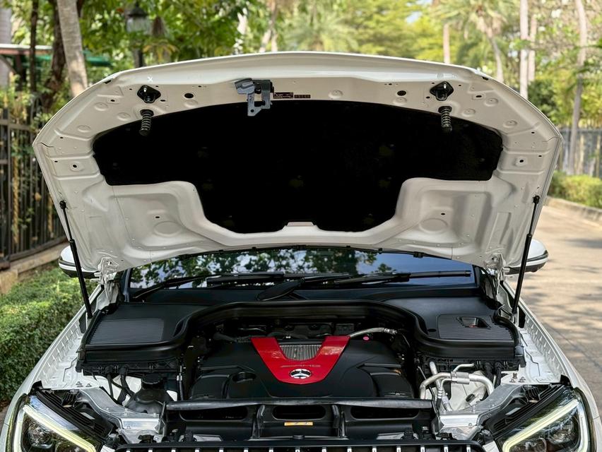 รหัสรถ PJP6363 2021 MERCEDES-AMG GLC43 4MATIC Coupe' 19