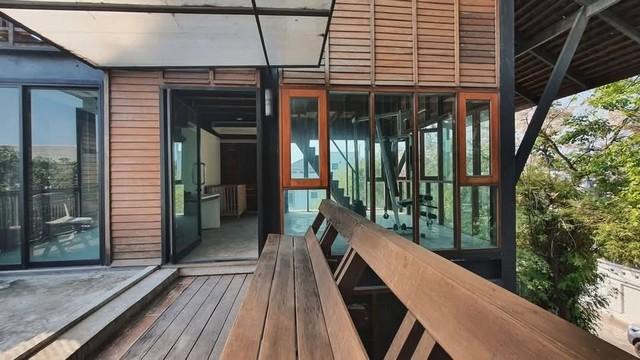 ขาย บ้านไม้ โมเดิร์นทรอปิคอล สไตล์ ซอยสตรีวิทยา 2 โชคชัย 4 เหมือนรีสอร์ทหรือบ้านพักตากอากาศ ใจกลางลาดพร้าว สวยพร้อมอยู่ 14