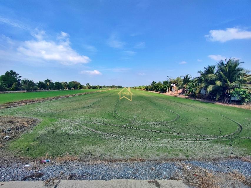 ขาย ที่ดิน 21 ไร่78 ตารางวา อ.ไทรน้อย จ.นนทบุรี ราคาถูกกว่าราคาตลาด 1