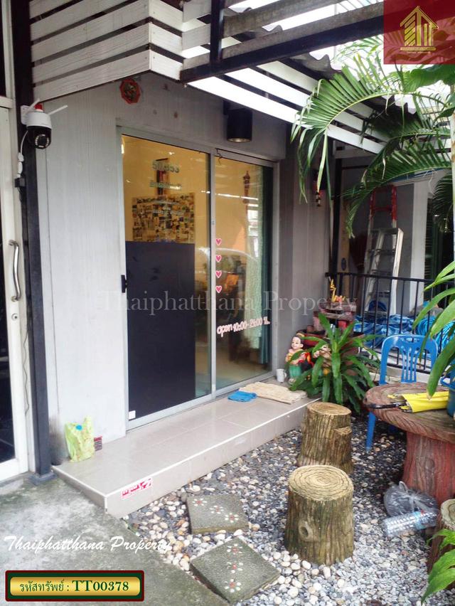 บ้านพฤกษา 85 หนามแดง-เทพารักษ์ 12