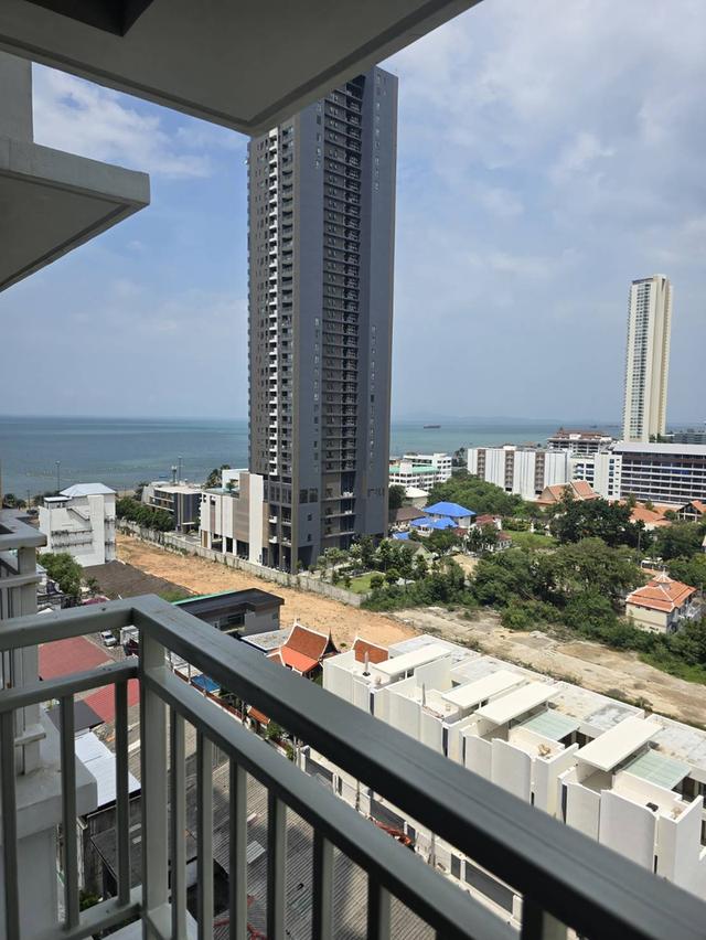 Sale Condominium Lumpini Park Beach Jomtien Pattaya 29ตรม 1ห้องนอน วิวทะเล ติดหาดจอมเทียน 8