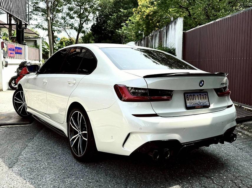 BMW 330e M-sport(G20) ปี 2020 5