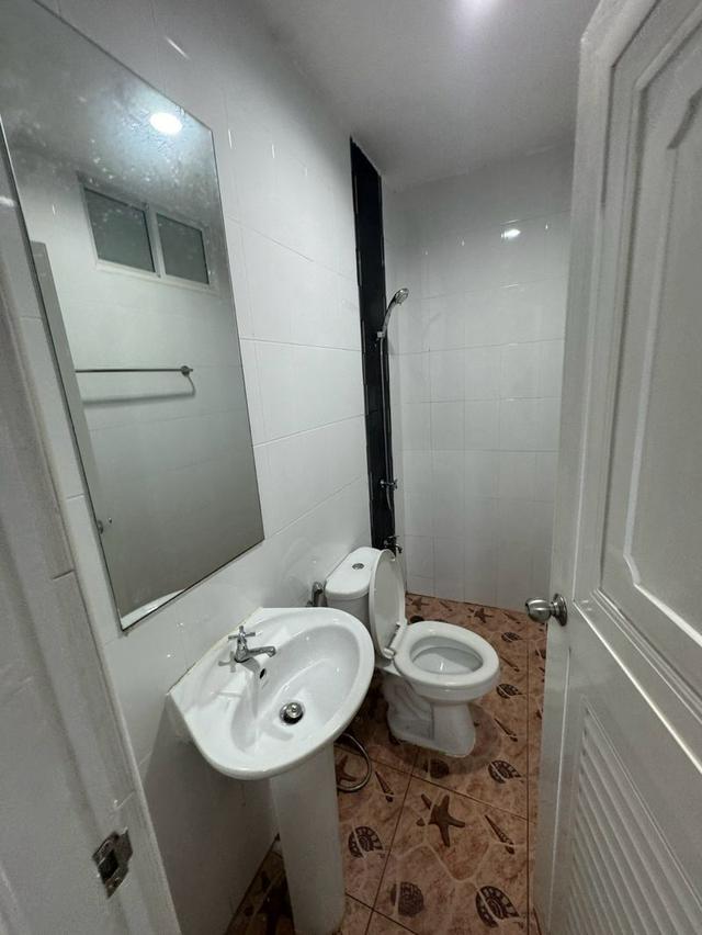 🏡 ทาวน์โฮมรีโนเวทใหม่ทั้งหลัง ราคาต่ำกว่าประเมิน หมู่บ้านมี รปภ. 24 ชม. | คลองสามวา ถ.หทัยราษฎร์ 17