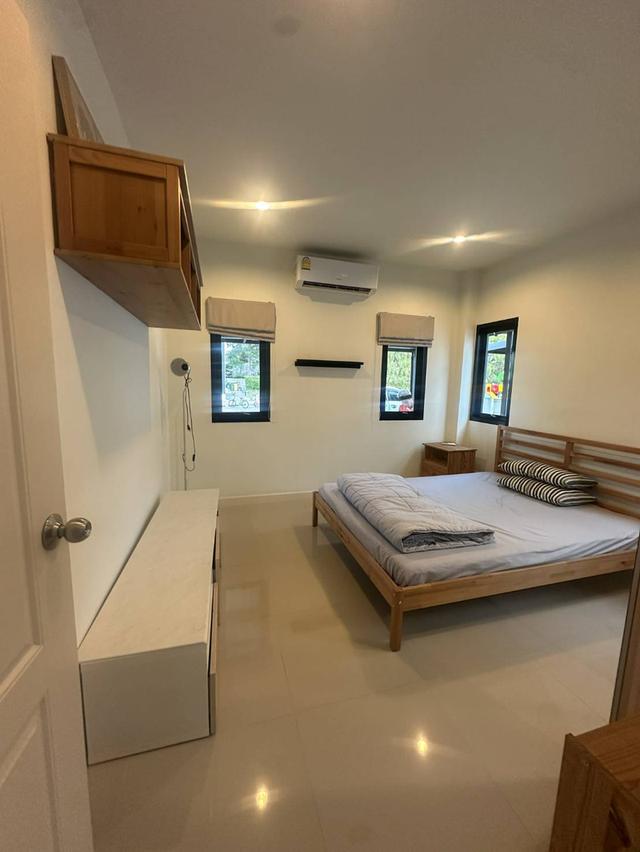 ขาย/ให้เช่า บ้านเดี่ยว 2 ชั้น  ม.รชยา บ้านช้าง2 พร้อมเฟอร์นิเจอร์และเครื่องใช้ไฟฟ้า 4