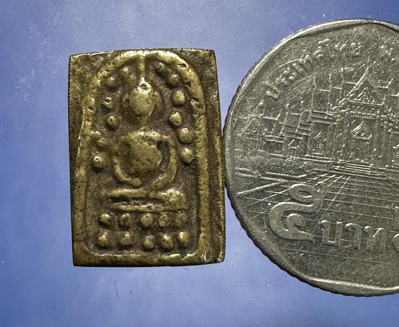 พระสมเด็จระฆังหลังฆ้อน 7