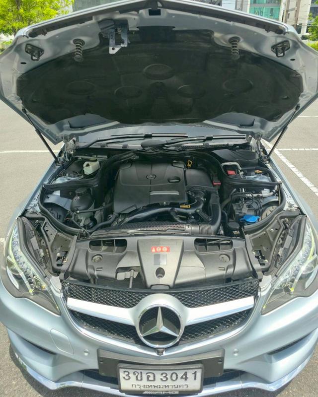 Mercedes-Benz E200 AMG Coupé (W207) ปี 2013 (โฉม Facelift) รูปที่ 20