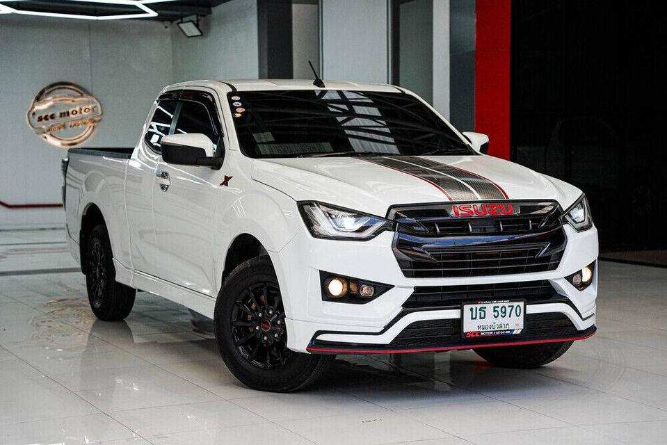 NEE ISUZU D-MAX 1.9 X-SERIE MT 2021