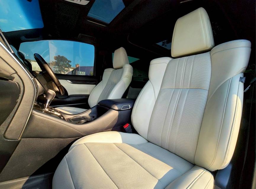 รหัสรถ PEAT563 🚙🚐LEXUS LM300h 7 seats 2020 รูปที่ 10