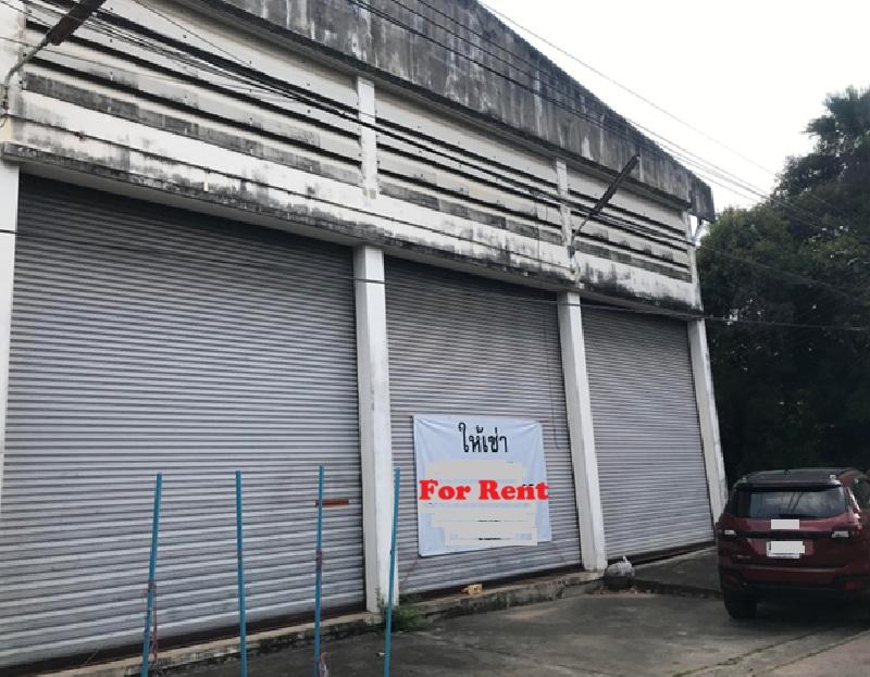 ให้เช่าโกดัง พื้นที่ใช้สอย 437 ตารางเมตร / ริมถนนแจ้งวัฒนะ ติดกับศูนย์ราชการ / เข้าซอยแจ้งวัฒนะ ประมาณ 100 เมตร 7