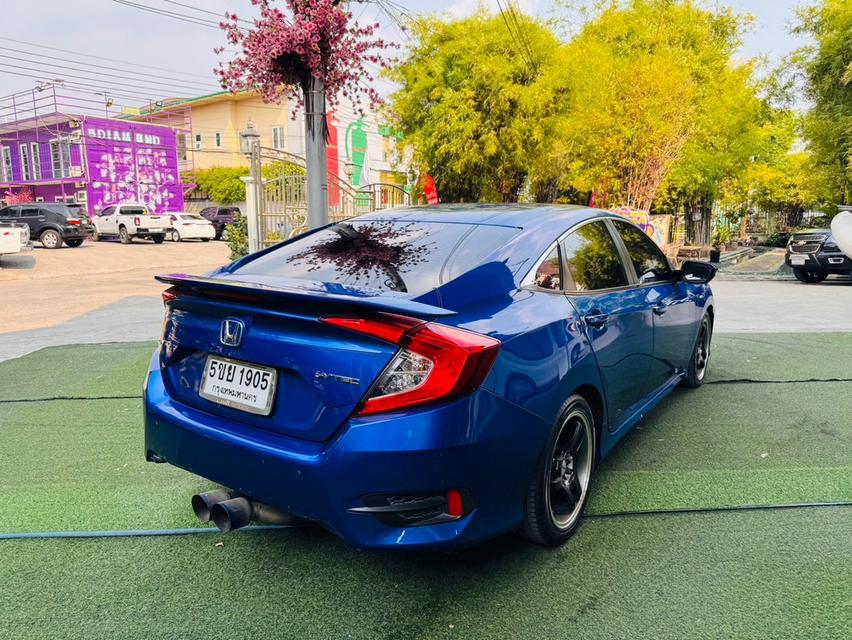 HONDA CIVIC 1.8 E CVT ปี 2021 5