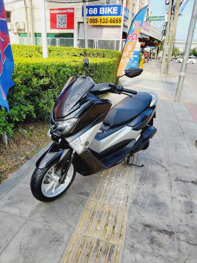 Yamaha Nmax 155 ABS ปี2018 สภาพเกรดA 12586 กม. เอกสารครบพร้อมโอน 5