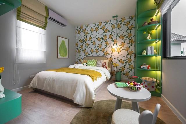 บ้านเดี่ยวโครงการใหม่ ฮาบิเทีย ประชาอุทิศ น่าอยู่มาก 4 ห้องนอน สราญสิริ by แสนสิริ ประชาอุทิศ ทุ่งครุ กรุงเทพฯ 10
