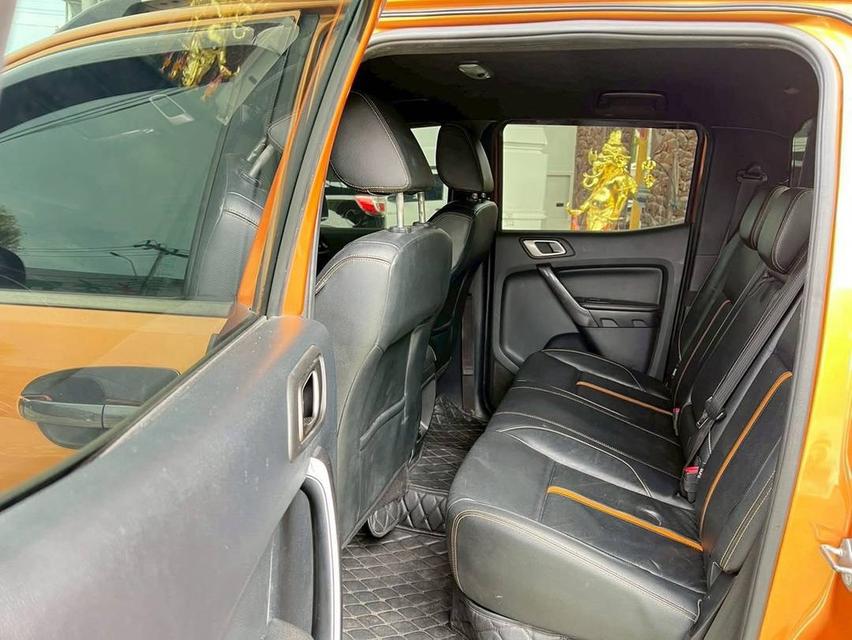 FORD RANGER DBL CAB WILD TRAK HI RIDER 2.0cc. AUTO ปี2020 รูปที่ 14