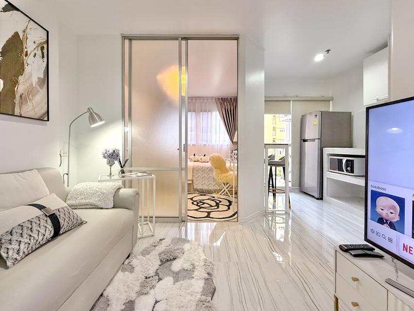 ขายคอนโดลุมพินี ทาวน์ รามอินทรา นวมินทร์ 1