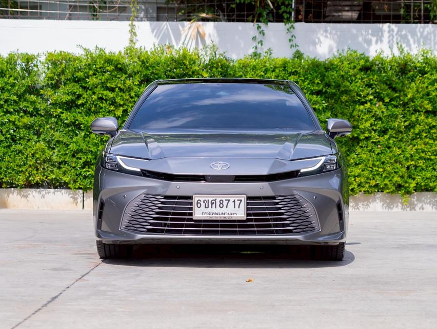 Toyota Camry 2.5 HEV Premium Luxury ปี 2025 รูปที่ 2