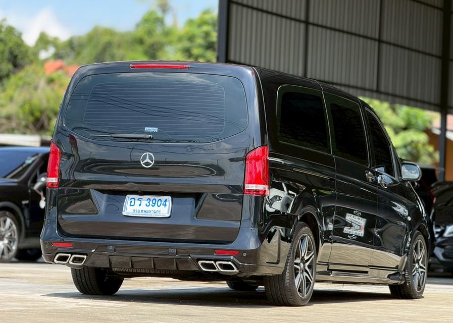 BENZ VITO 119 CDI 2022